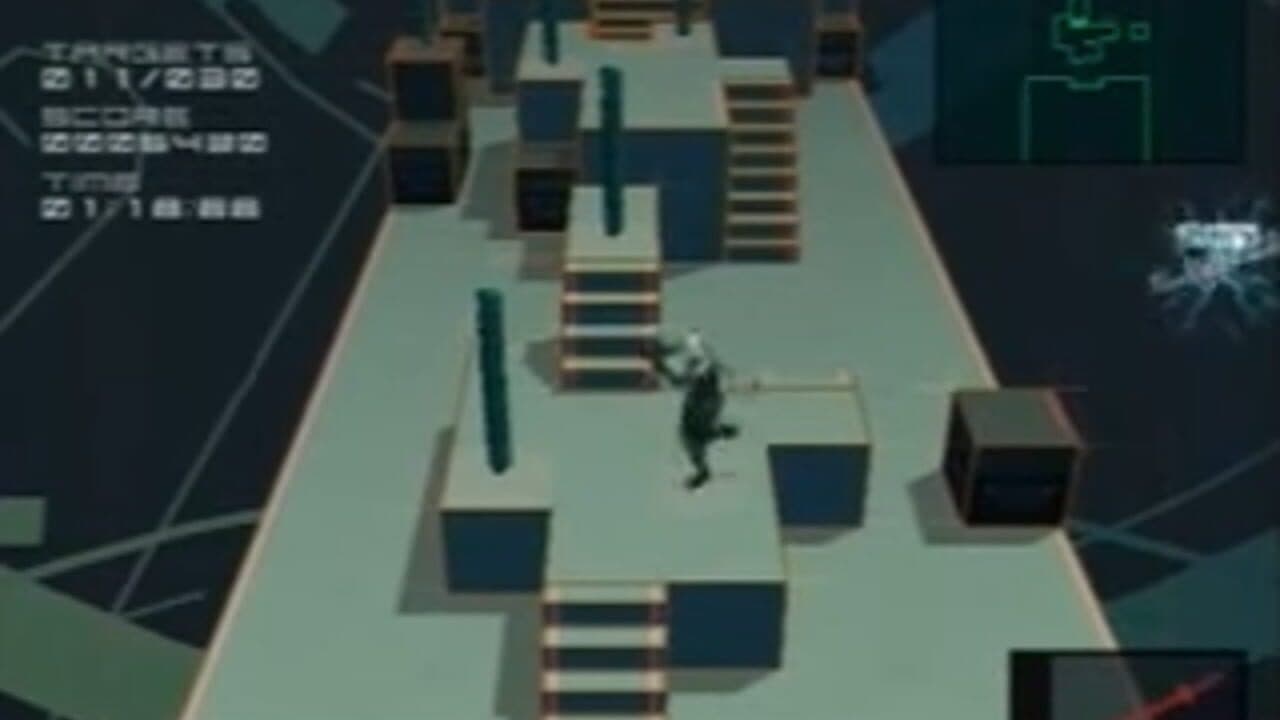 The Document of Metal Gear Solid 2 thumbnail 2