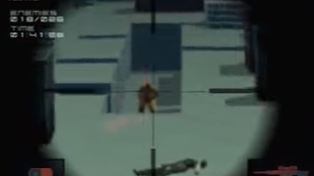 The Document of Metal Gear Solid 2 thumbnail 3