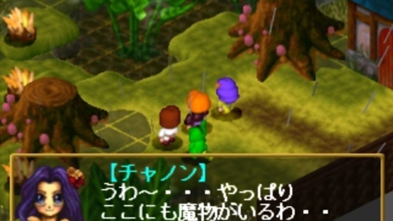 Mori no Oukoku thumbnail 5