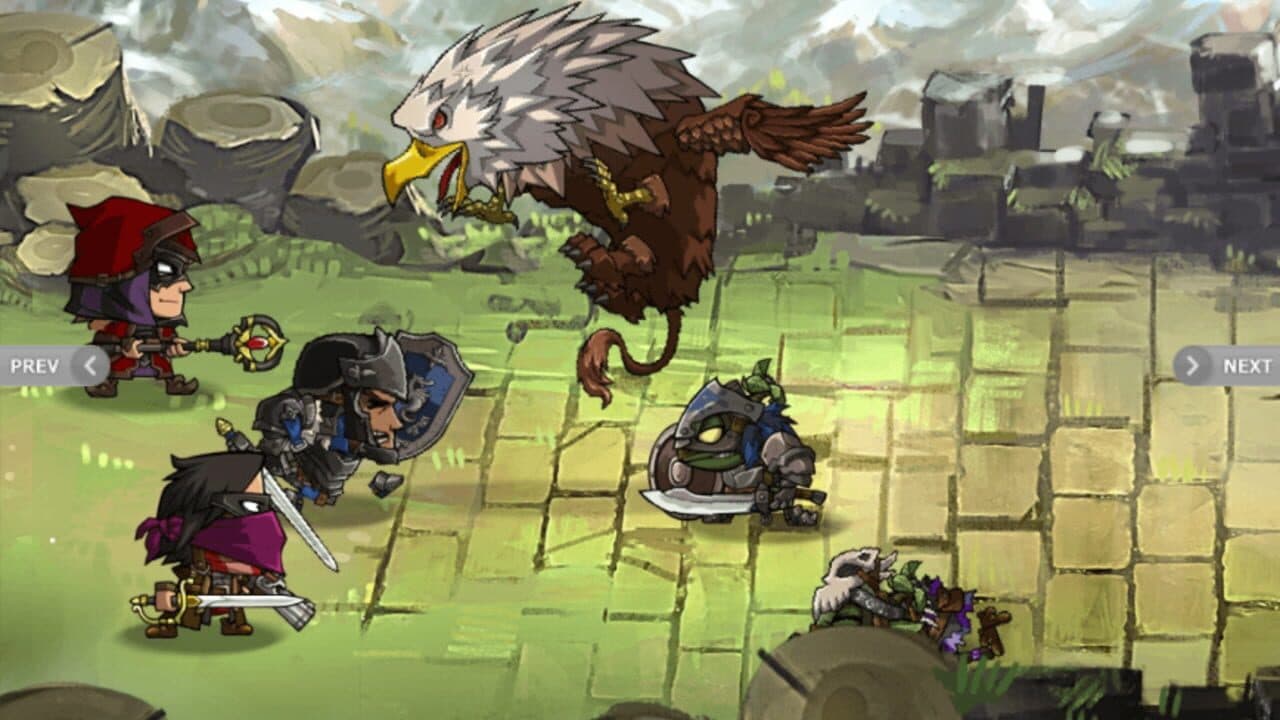 Battleloot Adventure thumbnail 8
