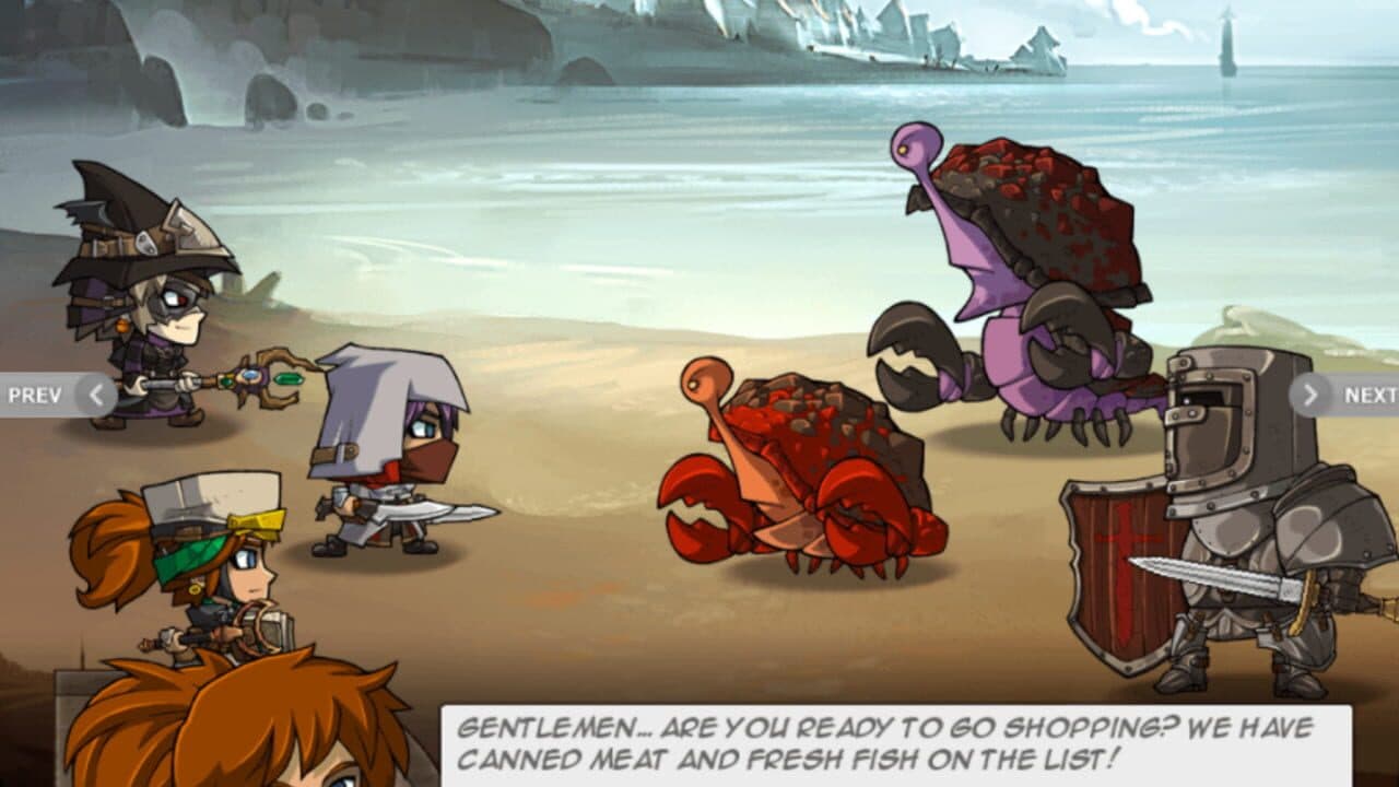 Battleloot Adventure thumbnail 9