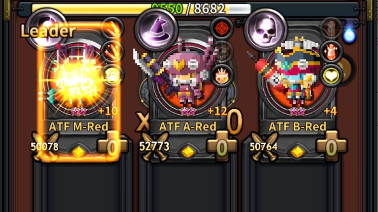 Triple Fantasy screenshot 1