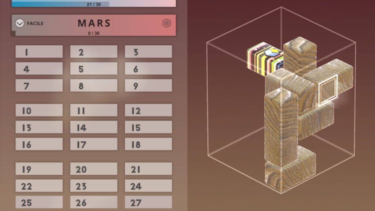 Brickscape screenshot 1