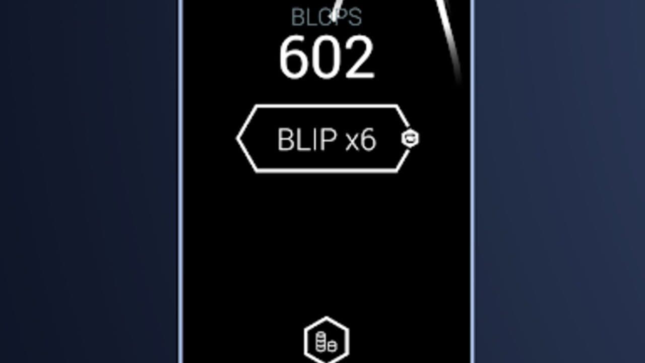 Mosaic: BlipBlop screenshot 1