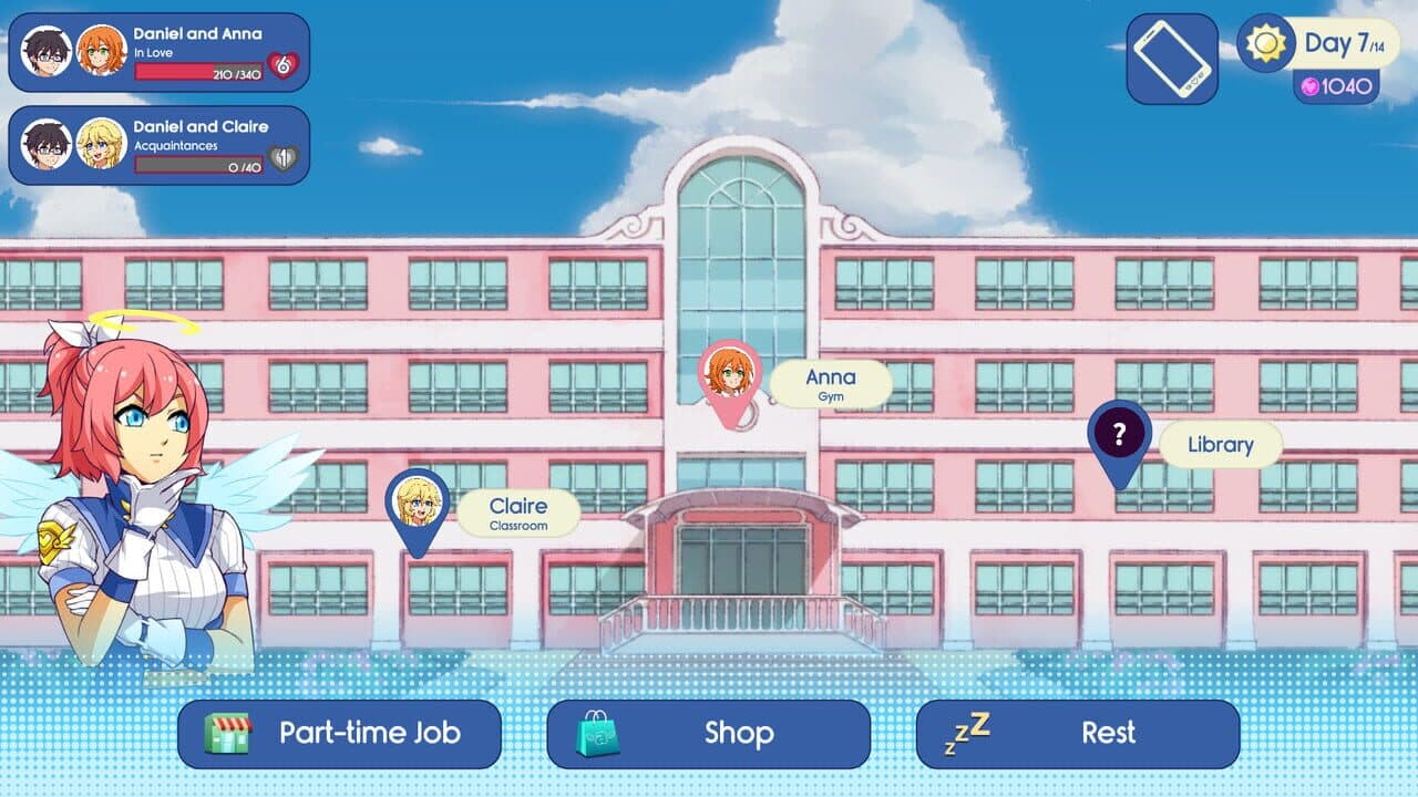 Cupid Story: First Date thumbnail 4