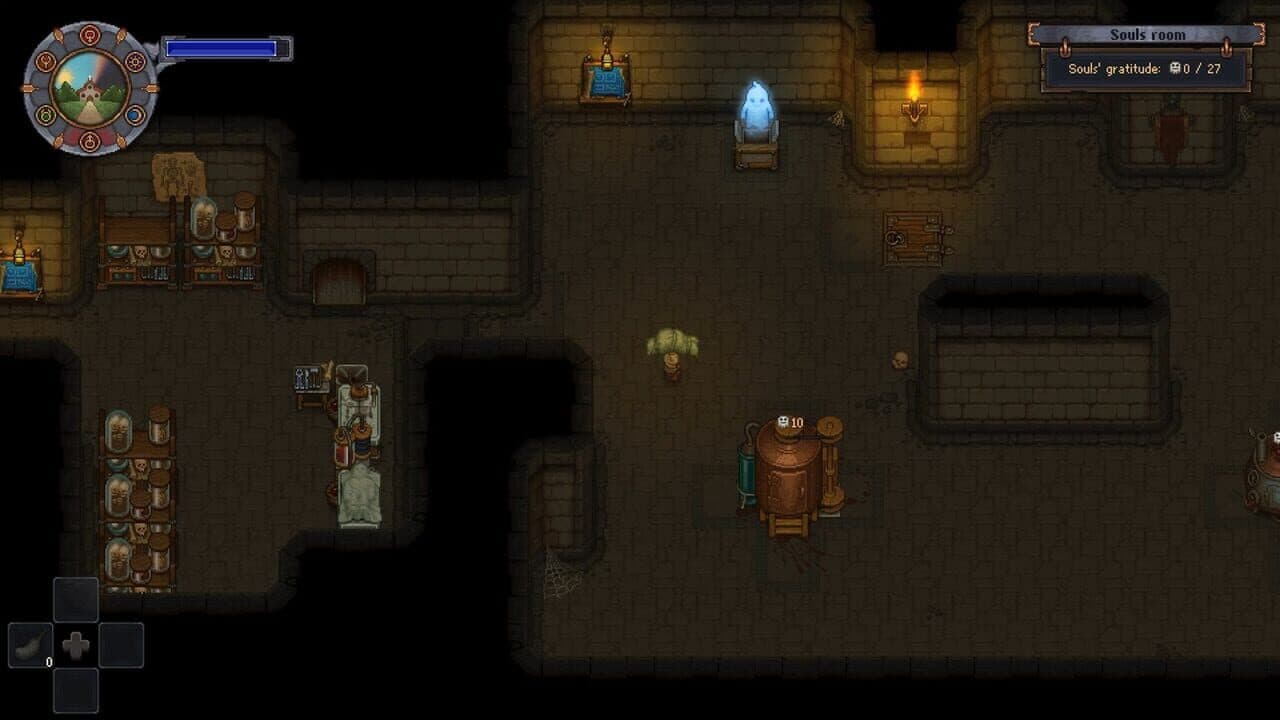 Graveyard Keeper: Better Save Soul thumbnail 2