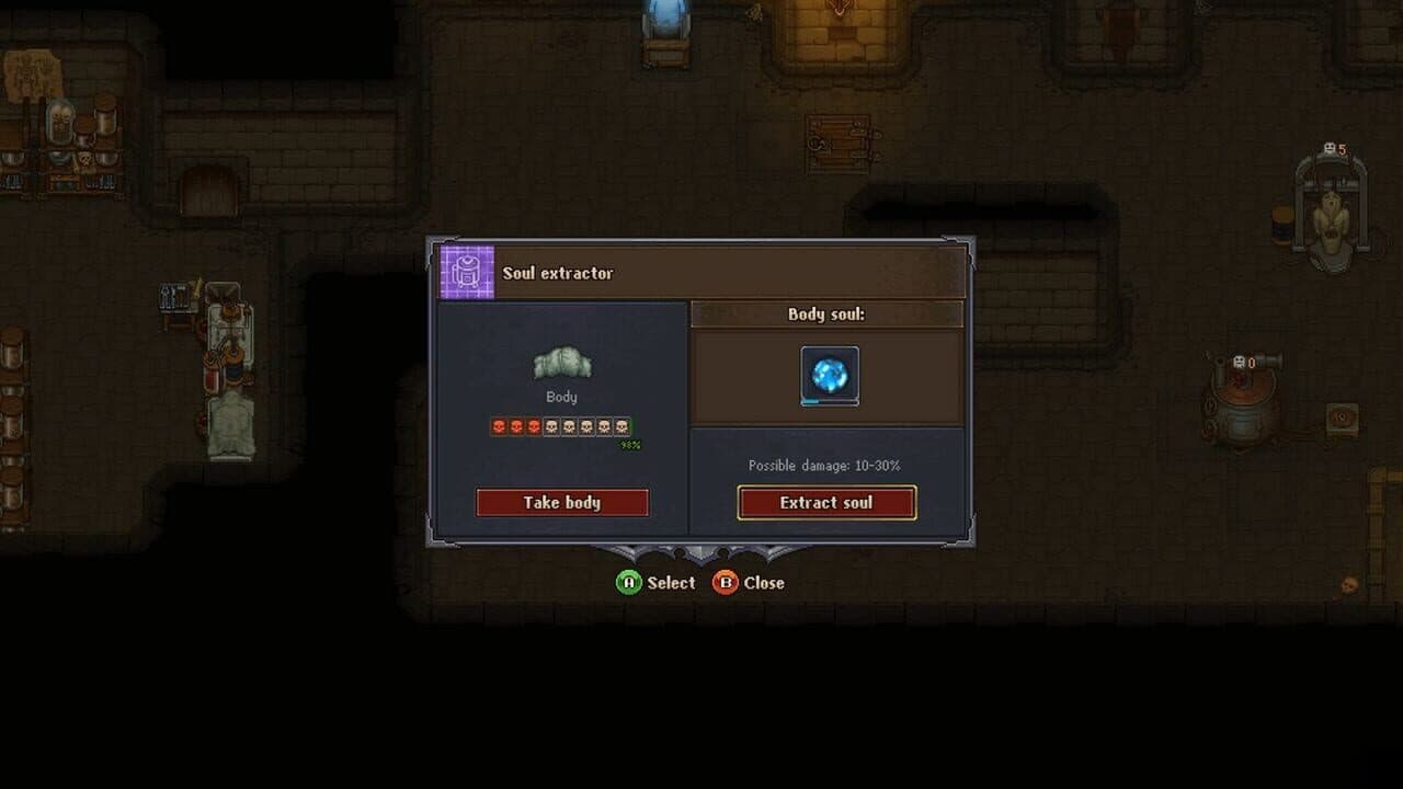 Graveyard Keeper: Better Save Soul thumbnail 3