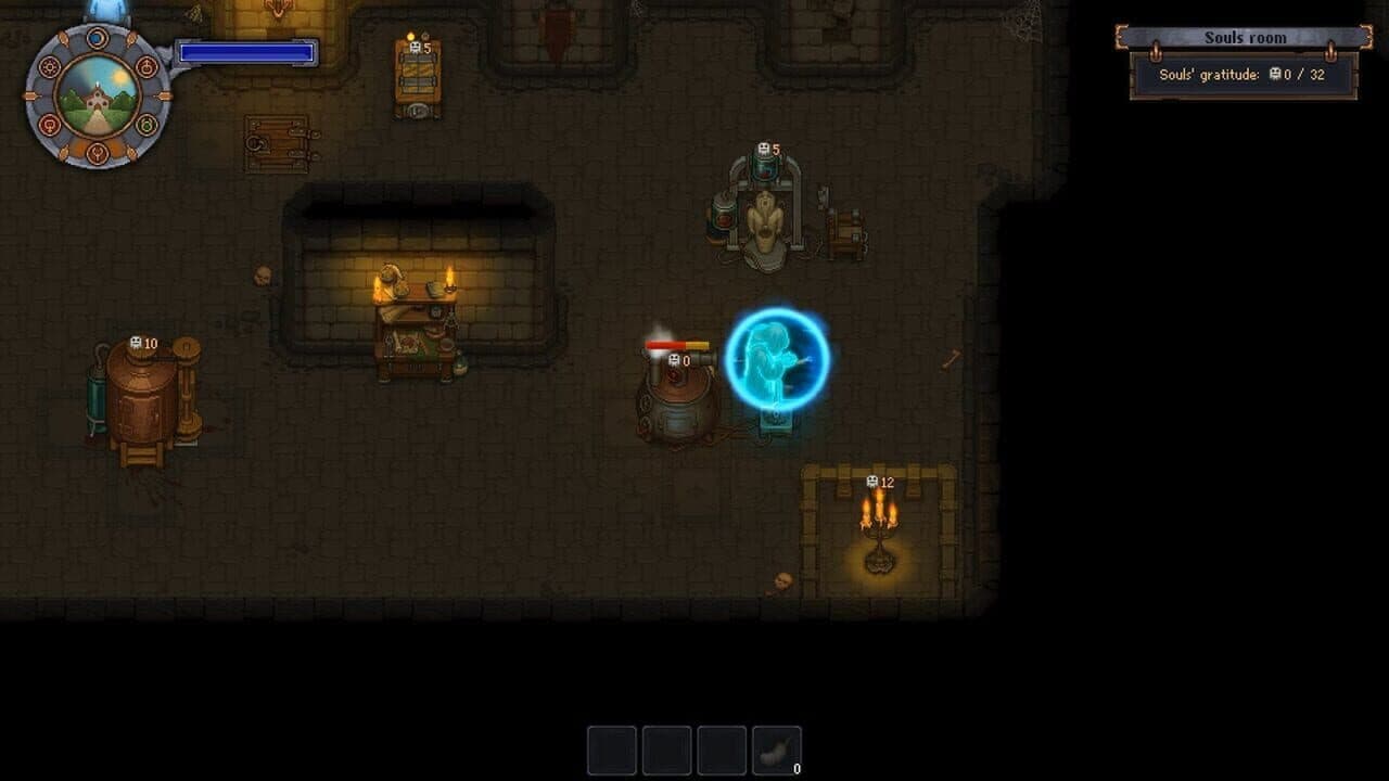 Graveyard Keeper: Better Save Soul thumbnail 5