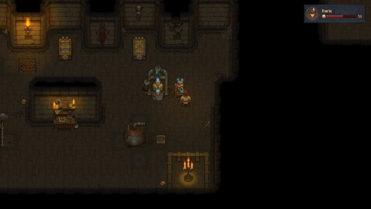 Graveyard Keeper: Better Save Soul thumbnail 7
