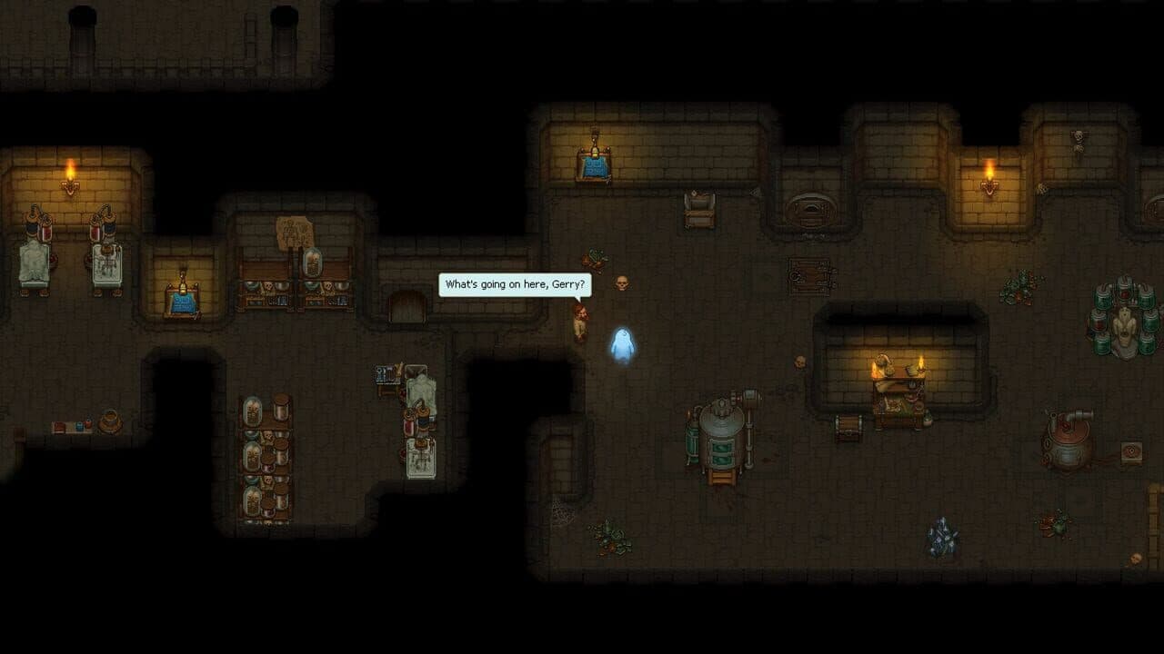 Graveyard Keeper: Better Save Soul thumbnail 8