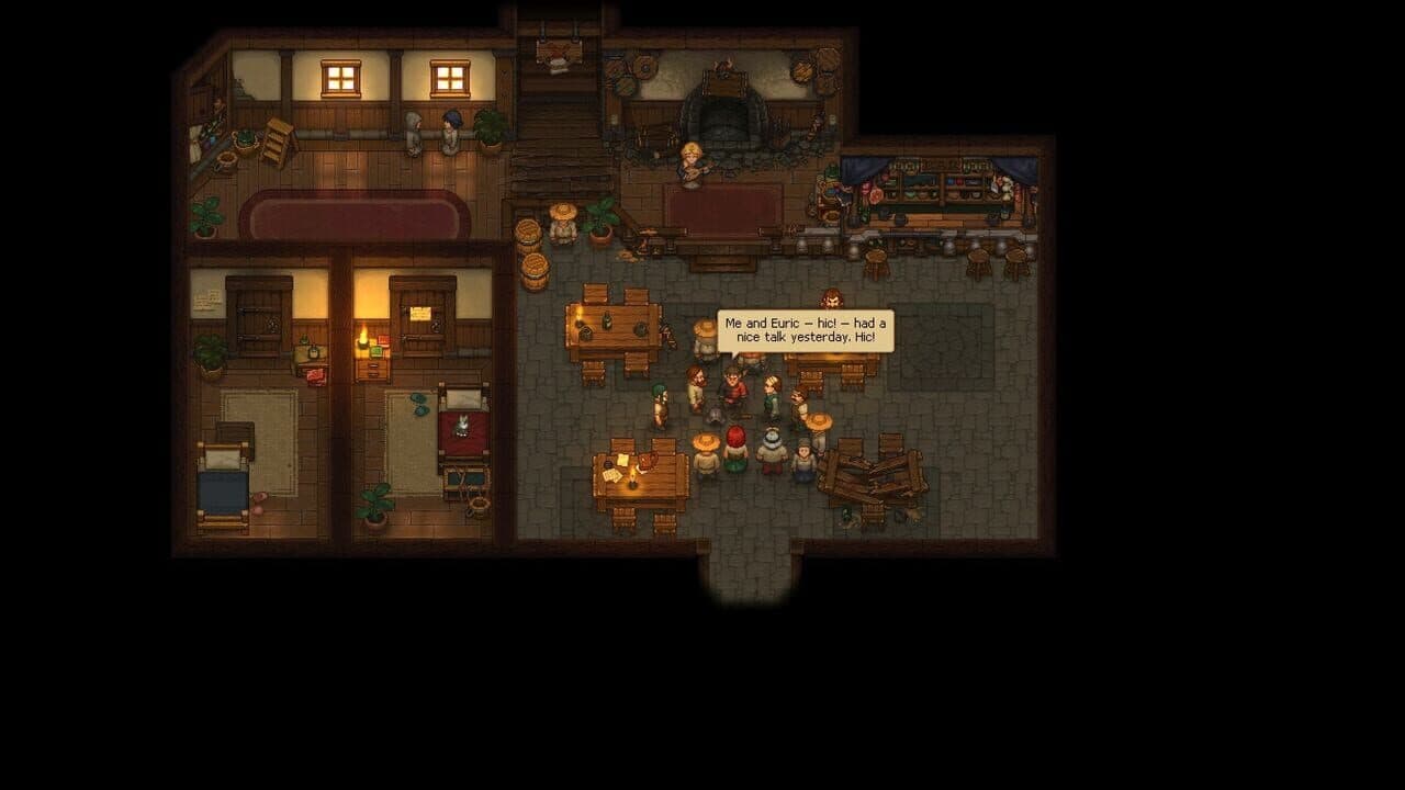 Graveyard Keeper: Better Save Soul thumbnail 9