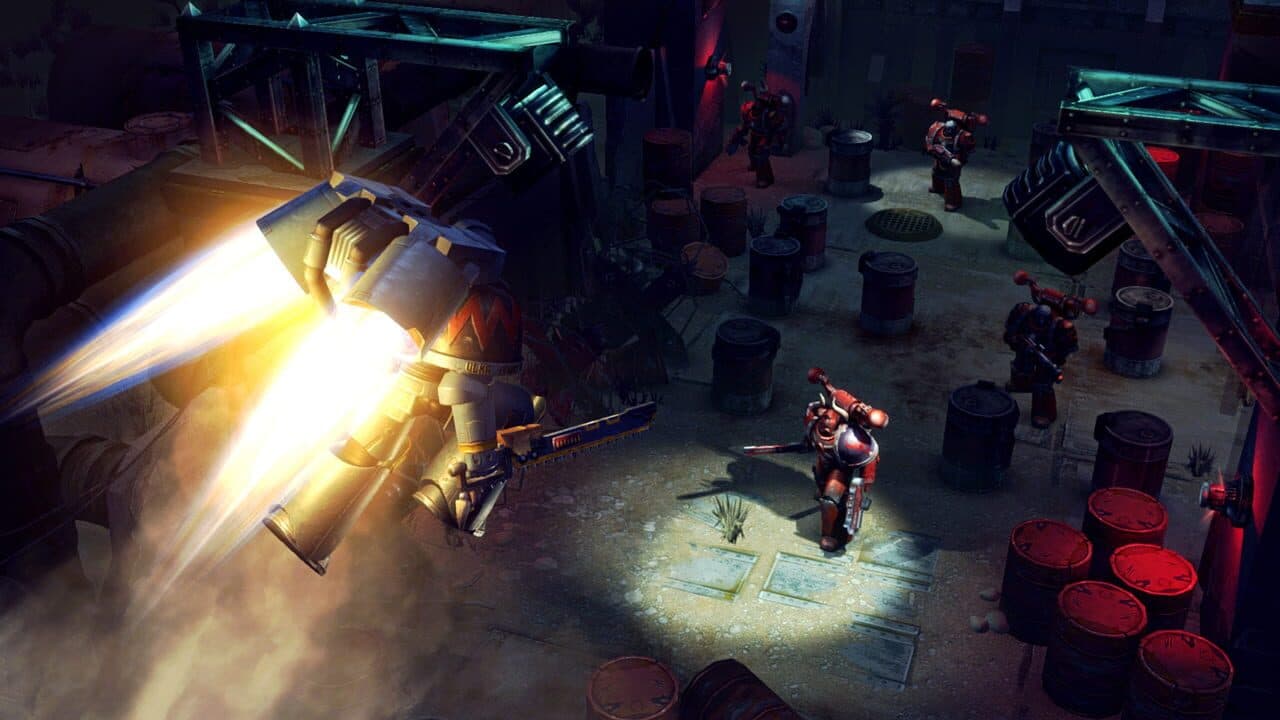 Warhammer 40,000: Space Wolf - Complete Edition thumbnail 3
