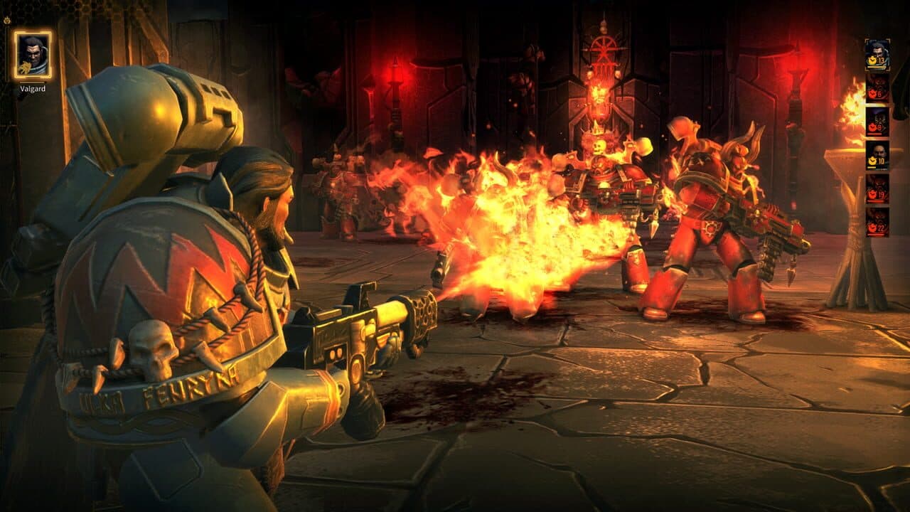 Warhammer 40,000: Space Wolf - Complete Edition thumbnail 4