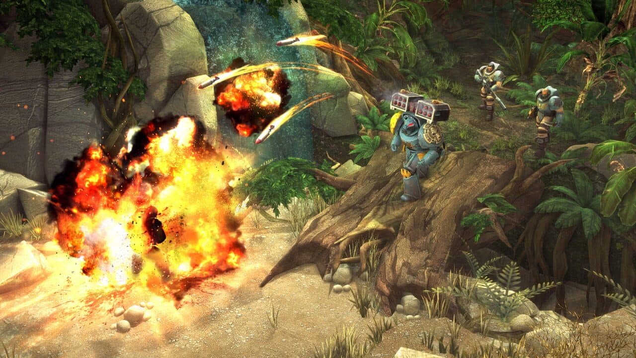 Warhammer 40,000: Space Wolf - Complete Edition thumbnail 6