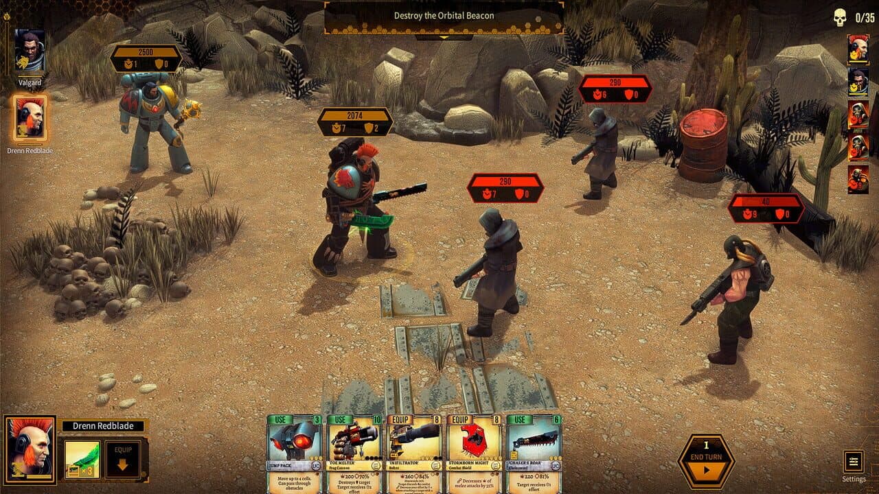 Warhammer 40,000: Space Wolf - Complete Edition thumbnail 9