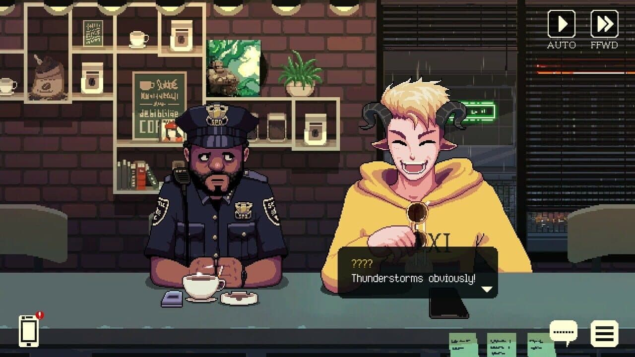 Coffee Talk: Episode 2 - Hibiscus & Butterfly thumbnail 3
