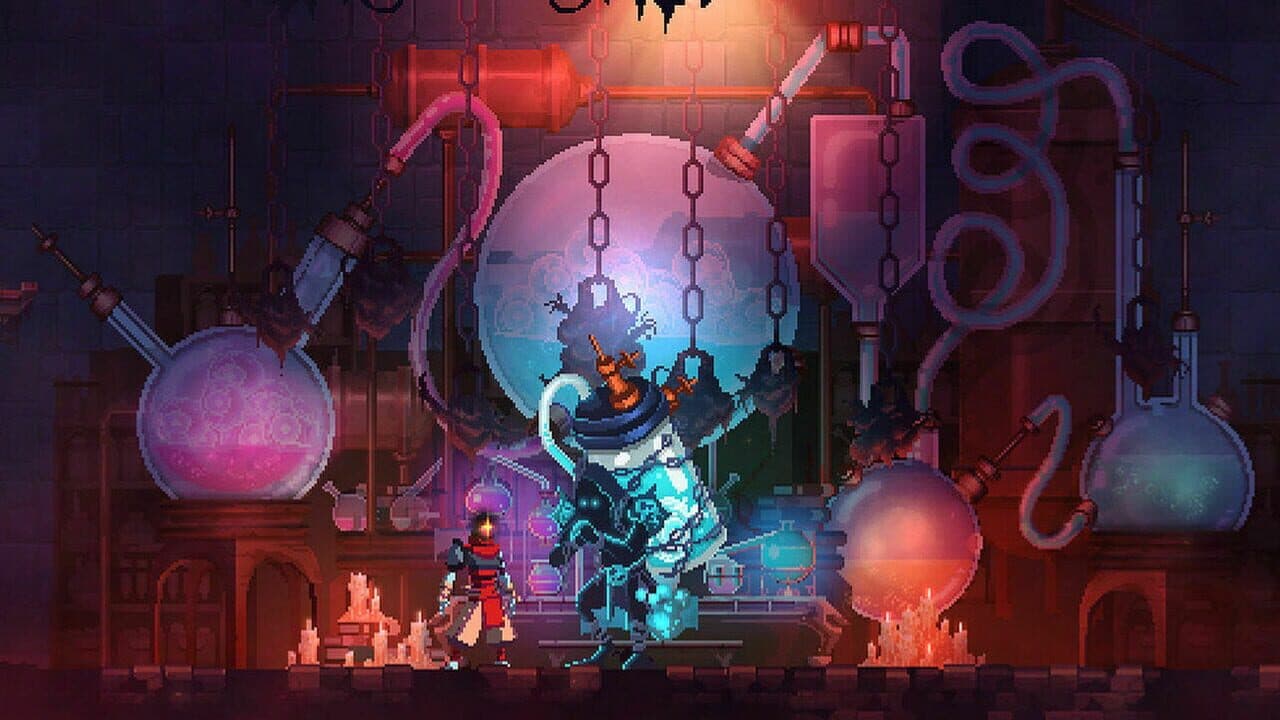 Dead Cells: Road to the Sea thumbnail 2