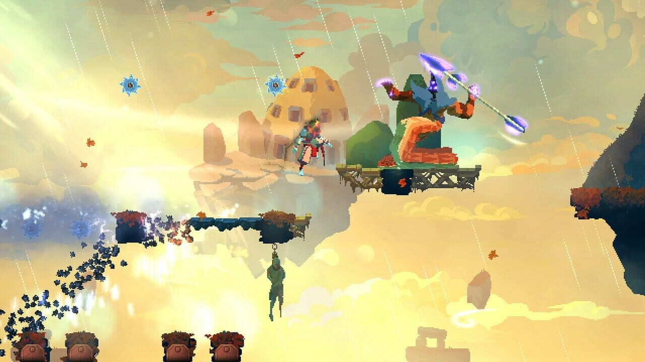 Dead Cells: Road to the Sea thumbnail 7