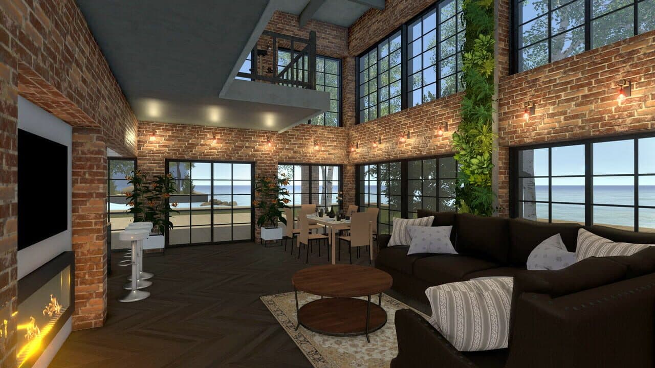 House Flipper: Luxury DLC screenshot 1