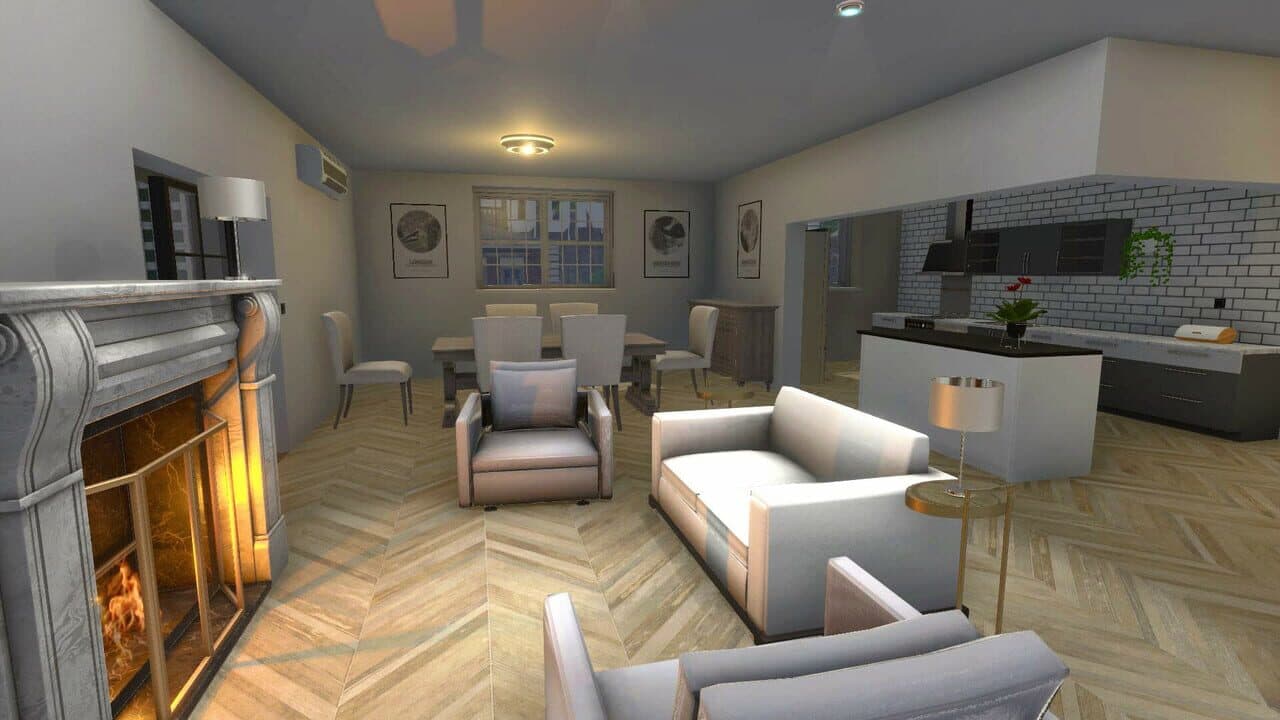 House Flipper: Luxury DLC thumbnail 12