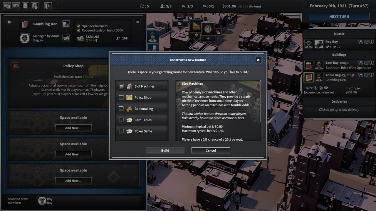 City of Gangsters: Atlantic City thumbnail 2