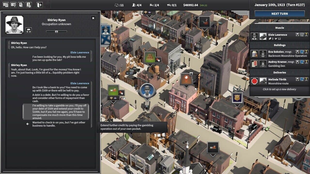 City of Gangsters: Atlantic City thumbnail 4