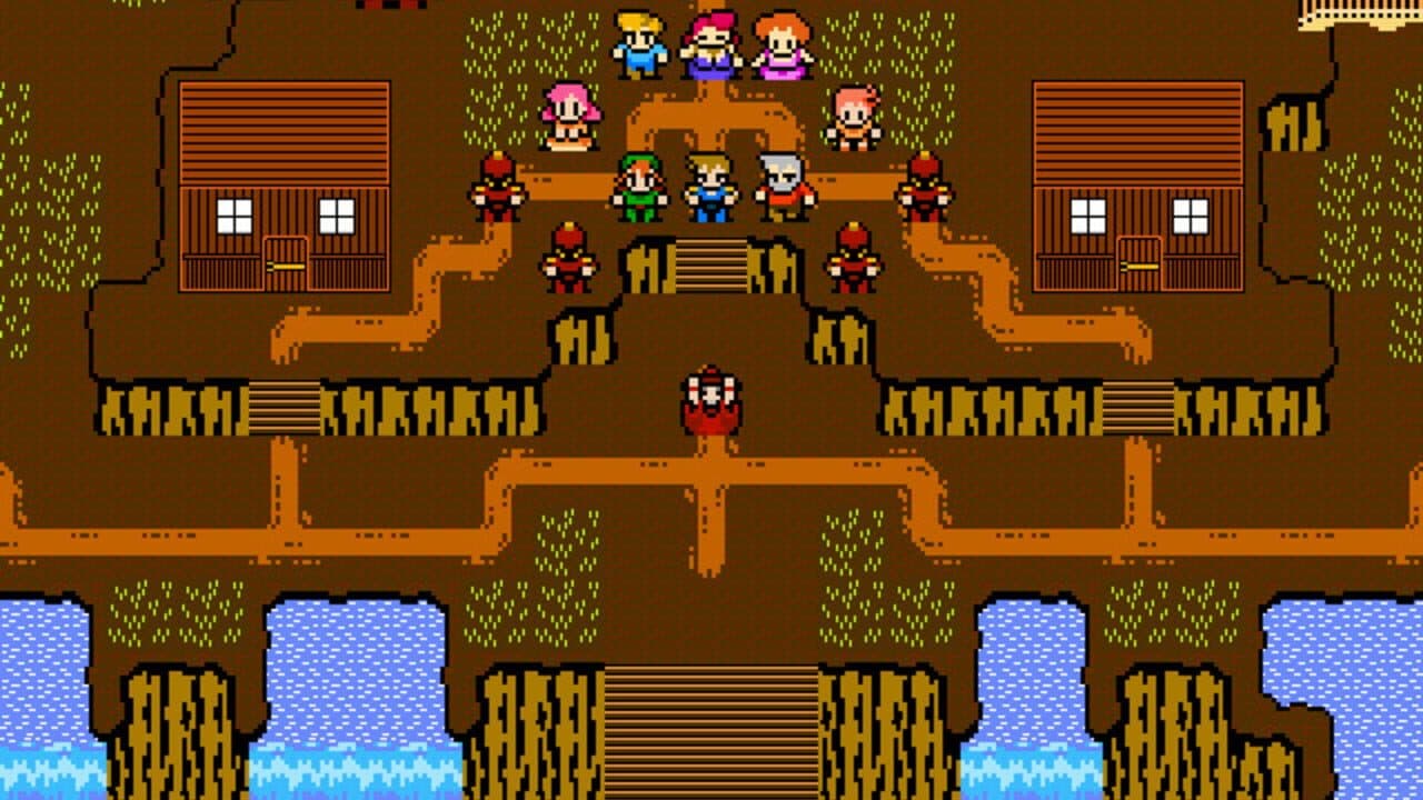 8-Bit Adventures 1: Bundle screenshot 1