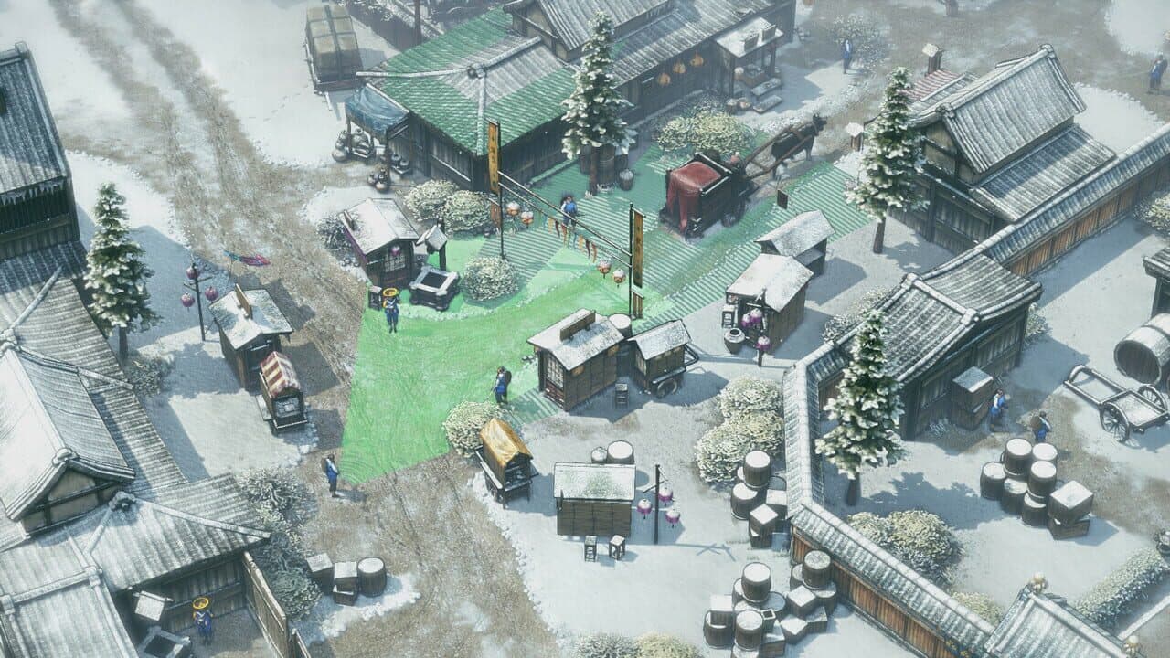 Shadow Tactics: Anniversary Bundle thumbnail 4