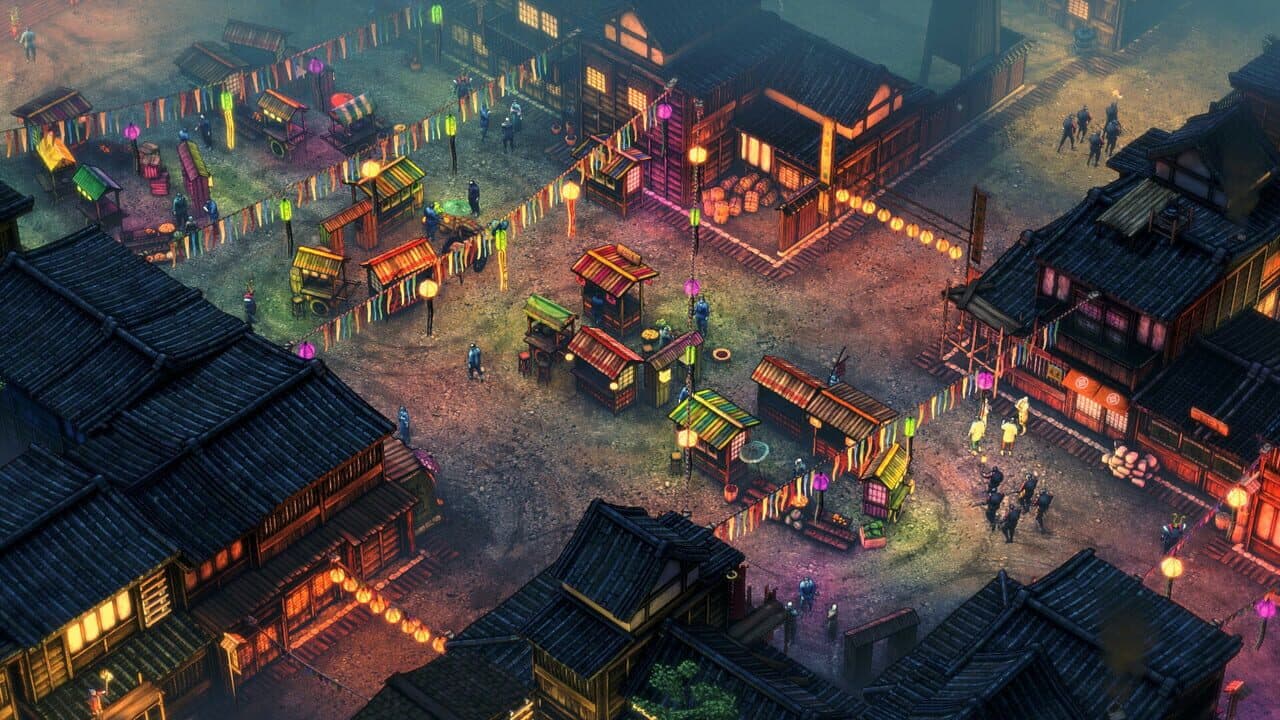 Shadow Tactics: Anniversary Bundle thumbnail 5