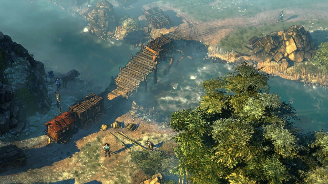 Shadow Tactics: Anniversary Bundle thumbnail 2