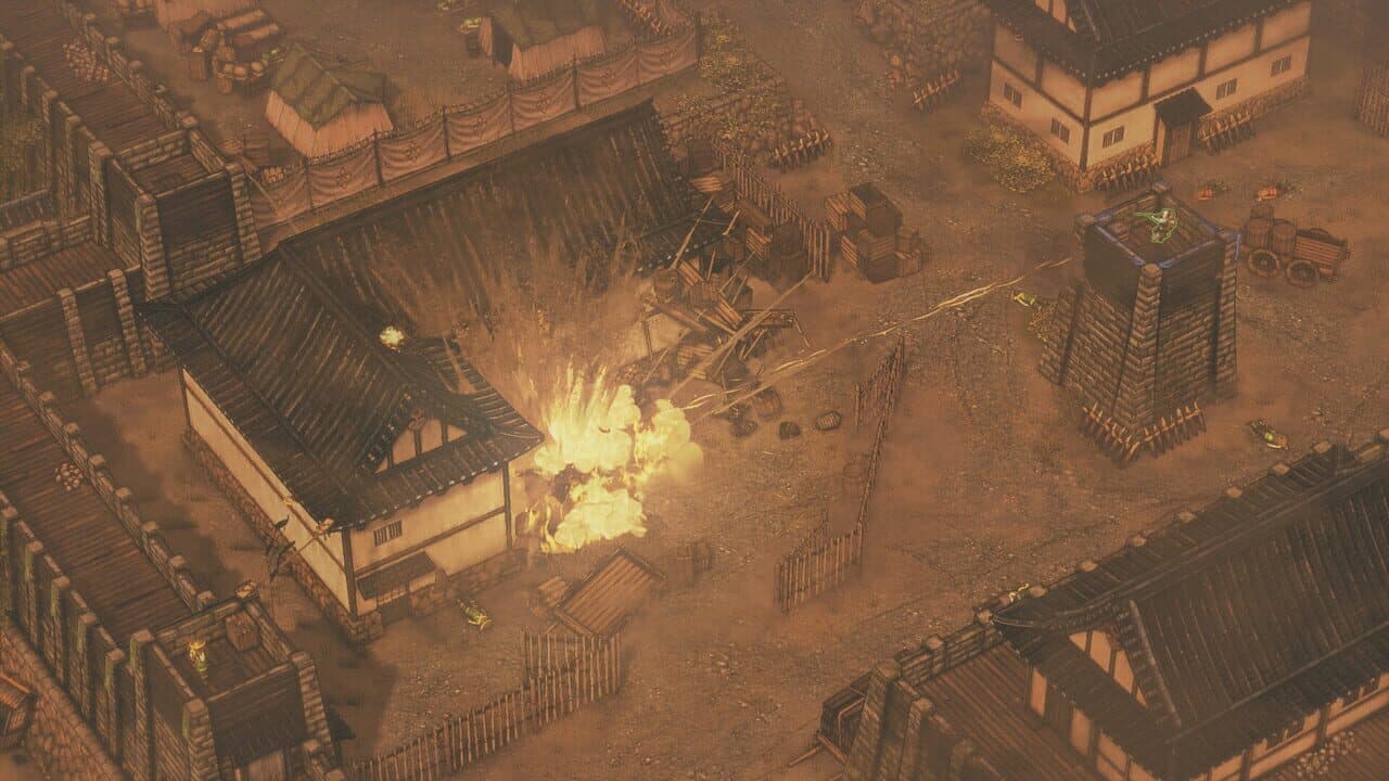 Shadow Tactics: Anniversary Bundle thumbnail 3