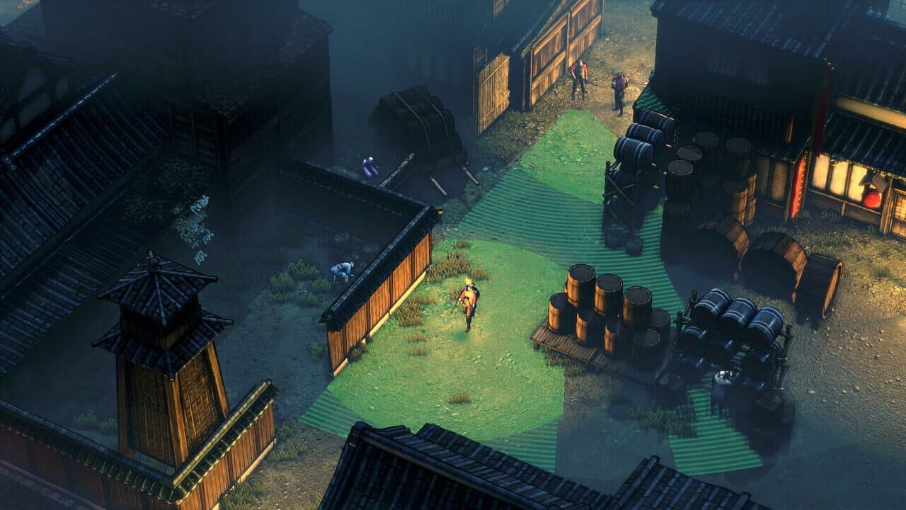 Shadow Tactics: Anniversary Bundle thumbnail 6