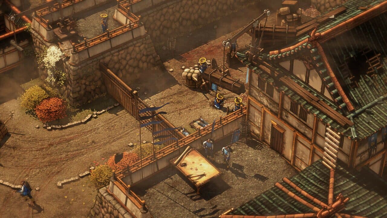 Shadow Tactics: Anniversary Bundle thumbnail 7