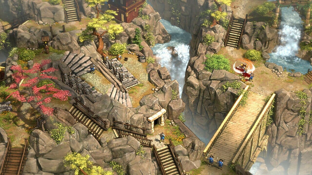 Shadow Tactics: Anniversary Bundle thumbnail 9