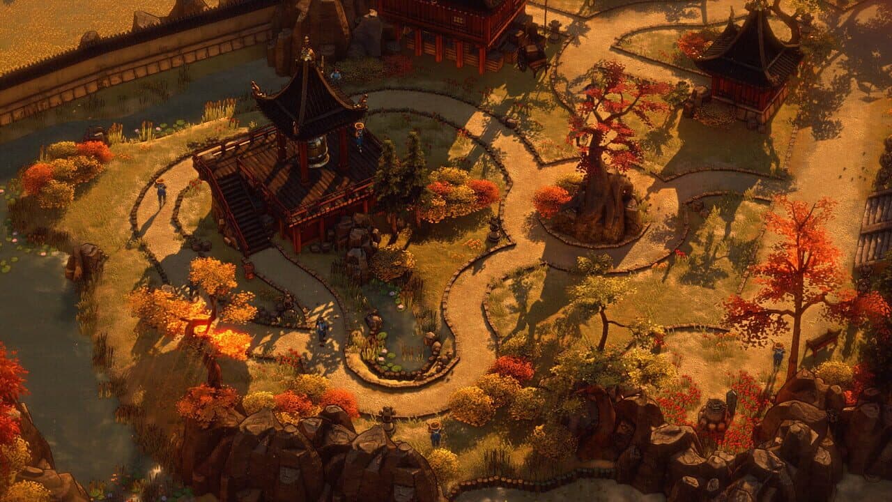 Shadow Tactics: Anniversary Bundle thumbnail 10