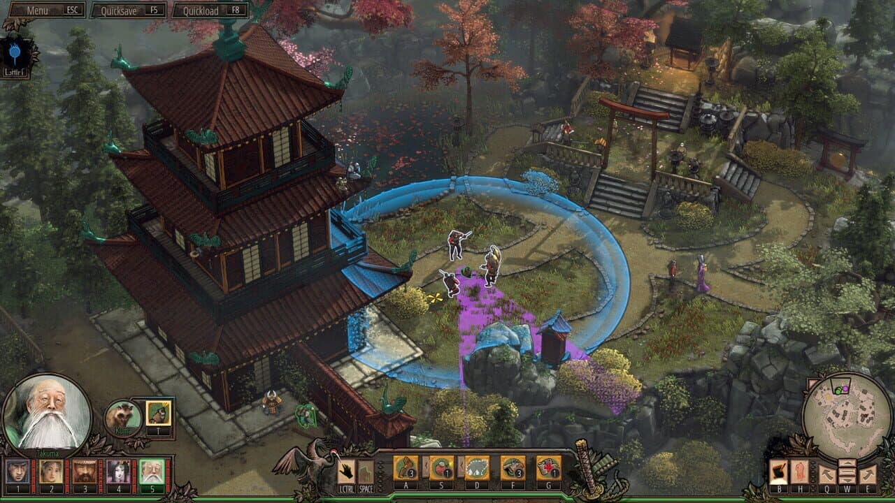 Shadow Tactics: Anniversary Bundle thumbnail 11