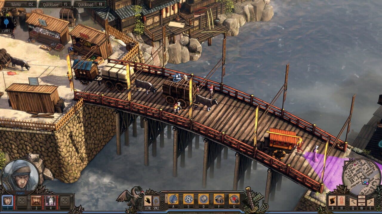 Shadow Tactics: Anniversary Bundle thumbnail 13