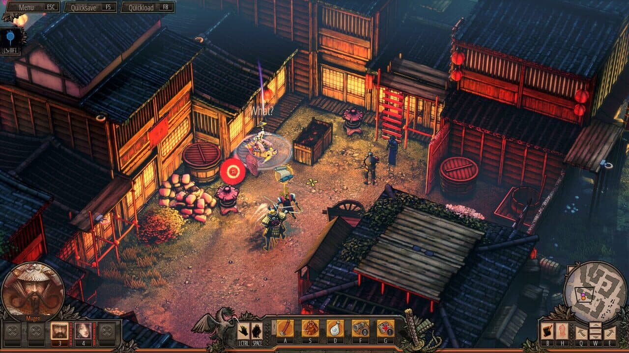 Shadow Tactics: Anniversary Bundle thumbnail 14