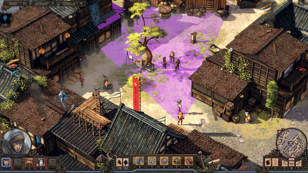 Shadow Tactics: Anniversary Bundle thumbnail 15