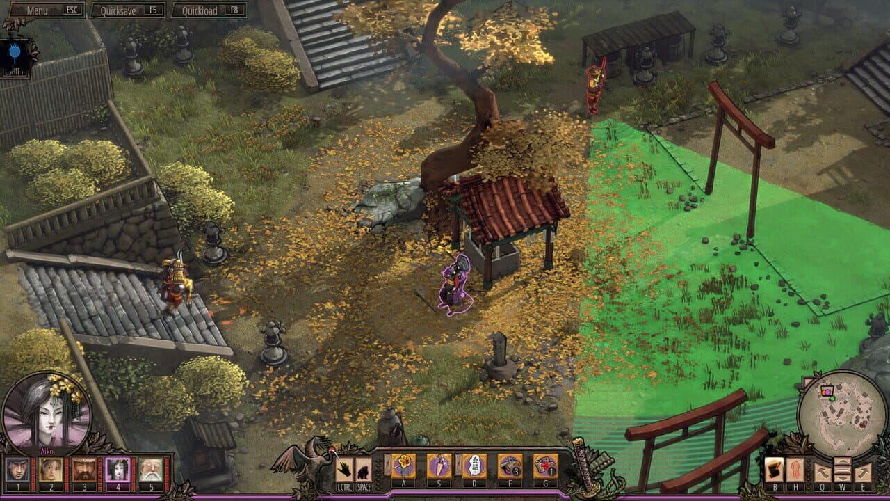 Shadow Tactics: Anniversary Bundle thumbnail 16