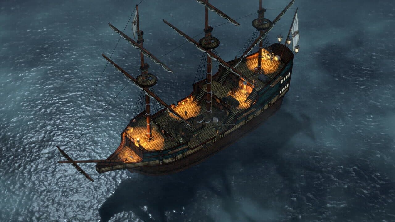 Shadow Tactics: Anniversary Bundle thumbnail 17