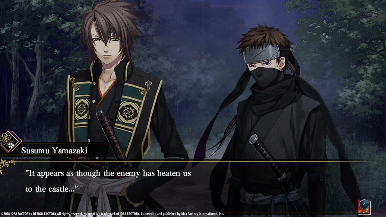 Hakuoki: Edo Blossoms - DLC Bundle thumbnail 3