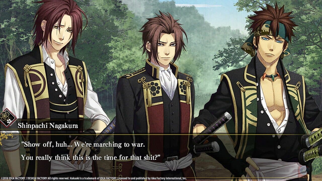 Hakuoki: Edo Blossoms - DLC Bundle thumbnail 4