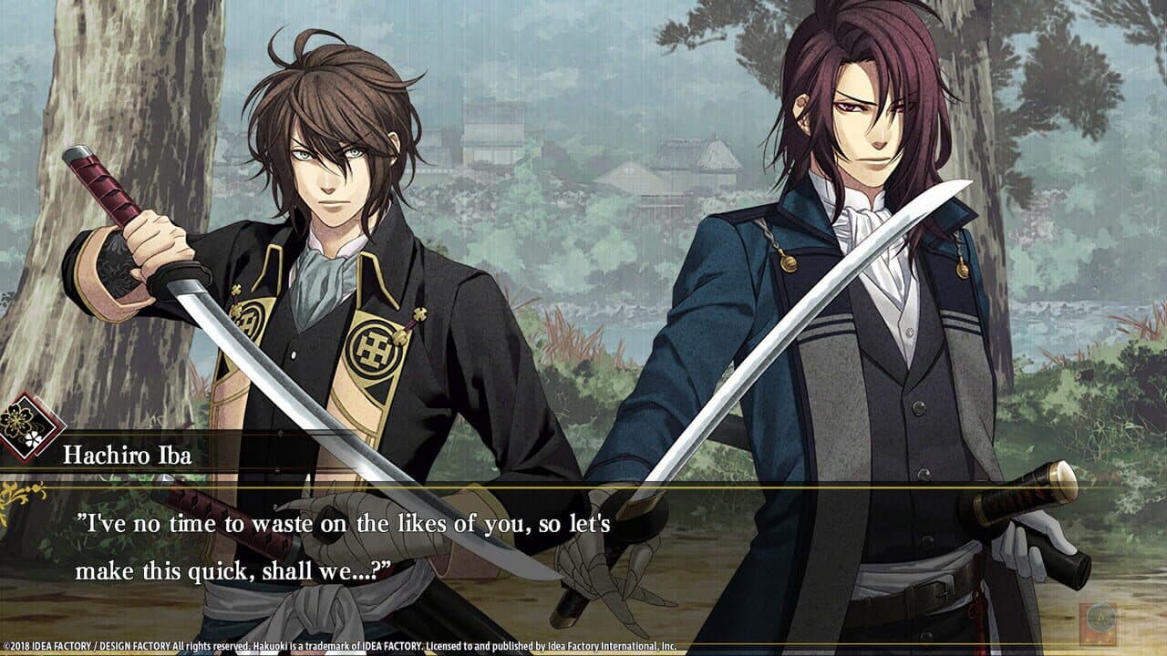 Hakuoki: Edo Blossoms - DLC Bundle thumbnail 10
