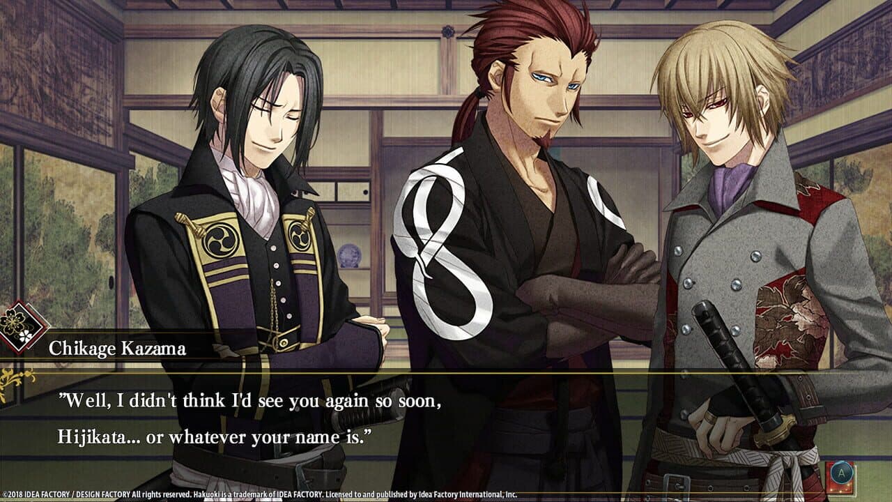 Hakuoki: Edo Blossoms - Deluxe Edition thumbnail 4