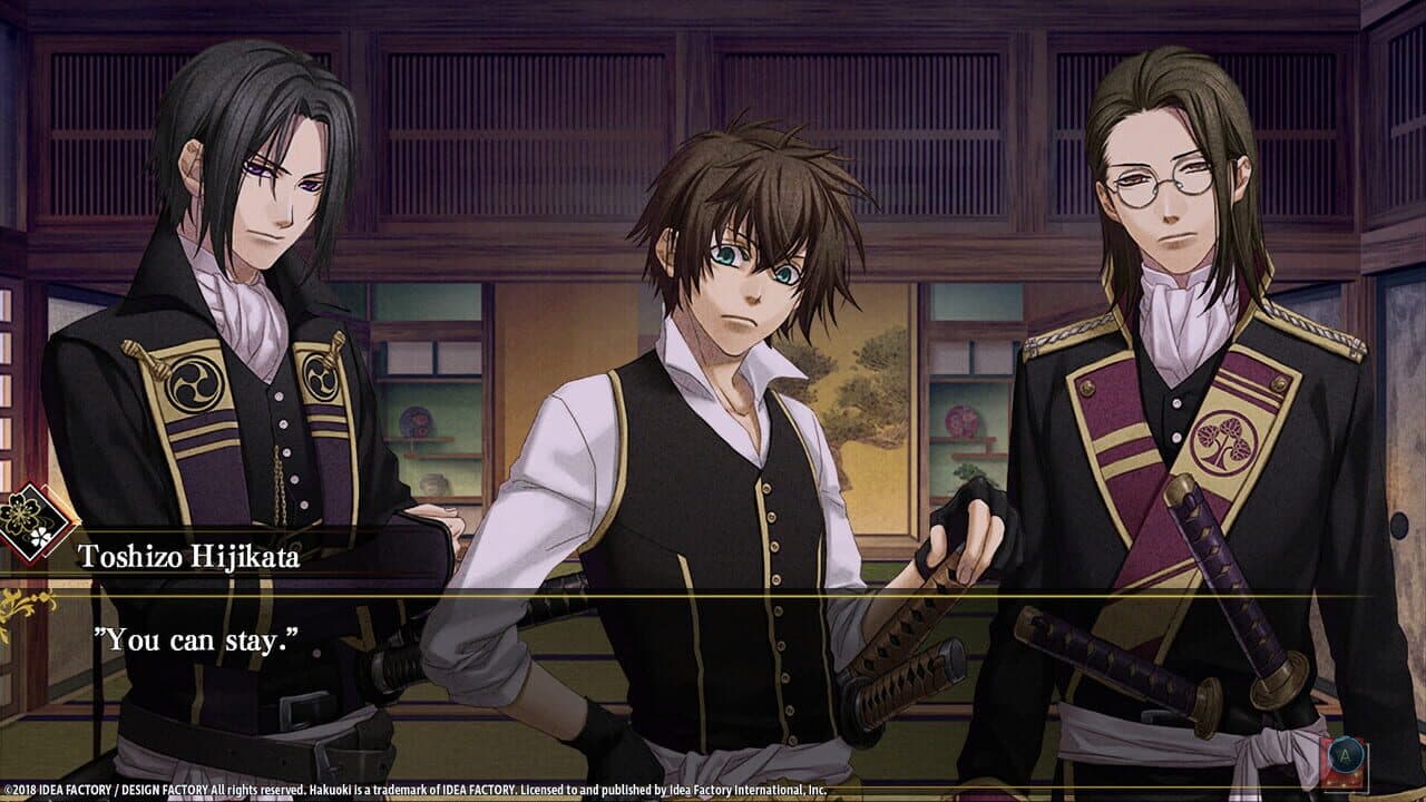 Hakuoki: Edo Blossoms - Deluxe Edition thumbnail 11