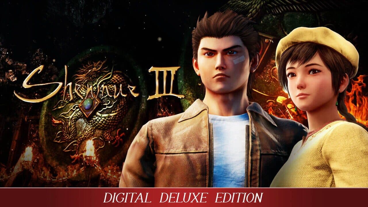 Shenmue III: Digital Deluxe Edition screenshot 1