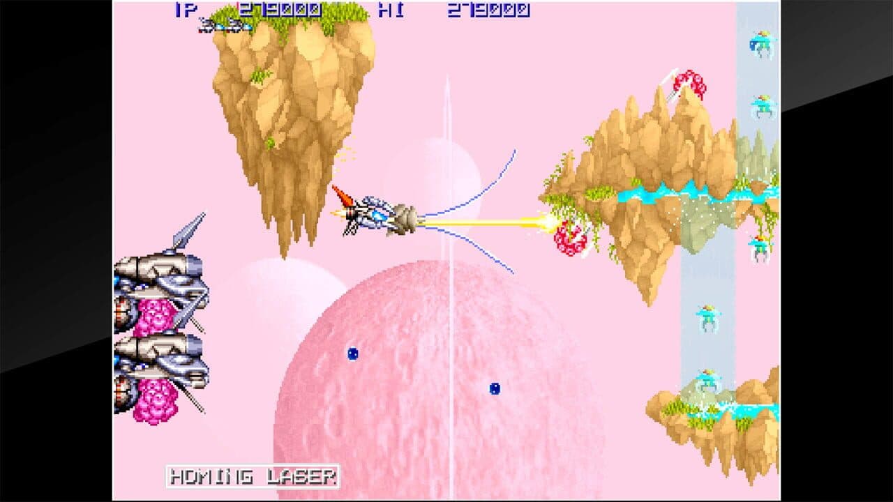 Arcade Archives: Orius thumbnail 3