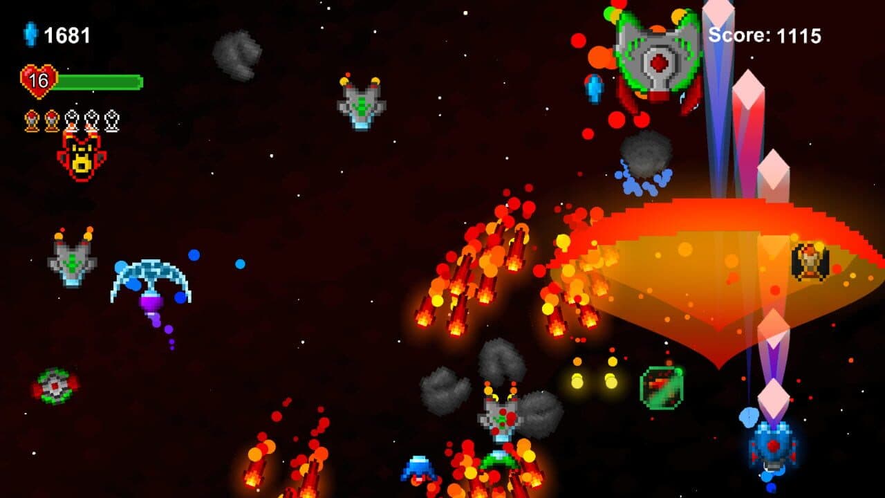 Starship Wars thumbnail 3