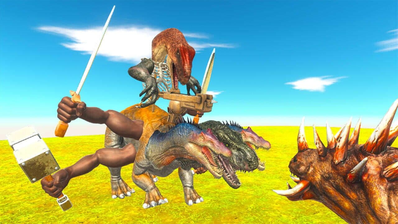 Animal Revolt Battle Simulator thumbnail 2